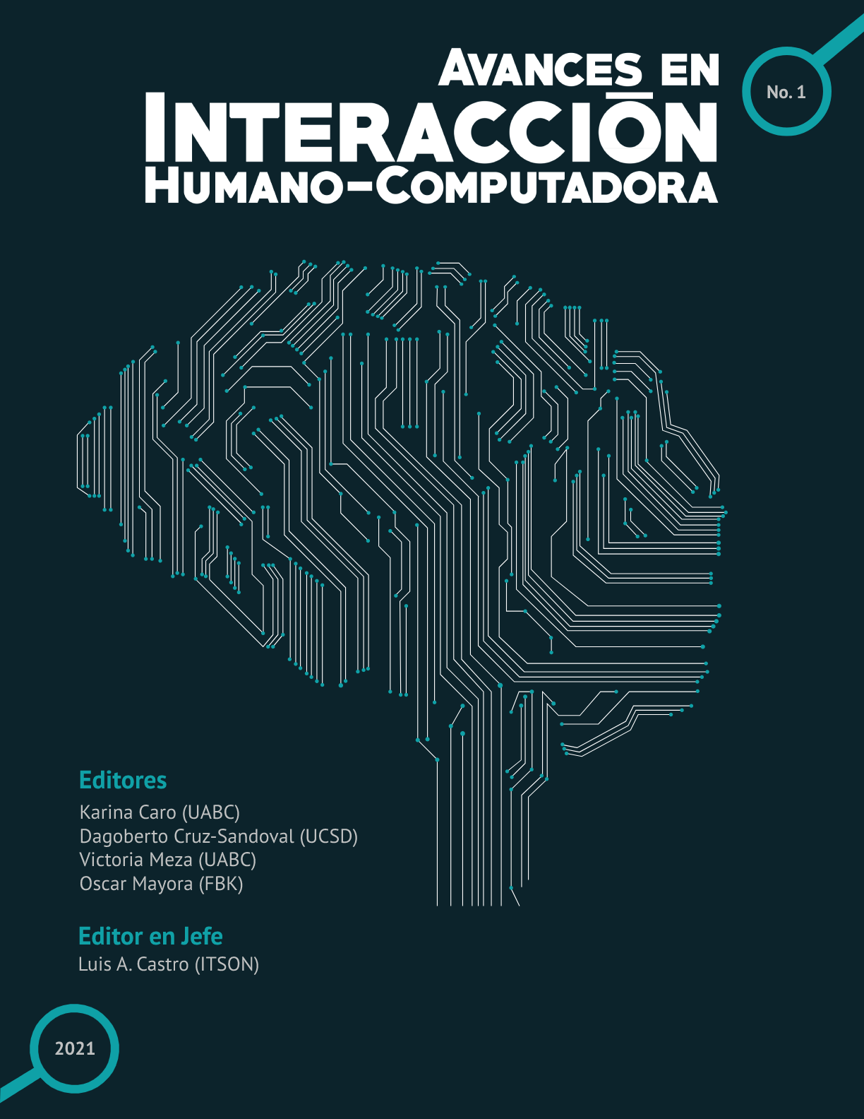 Avances en Interacción Humano-Computadora 2021